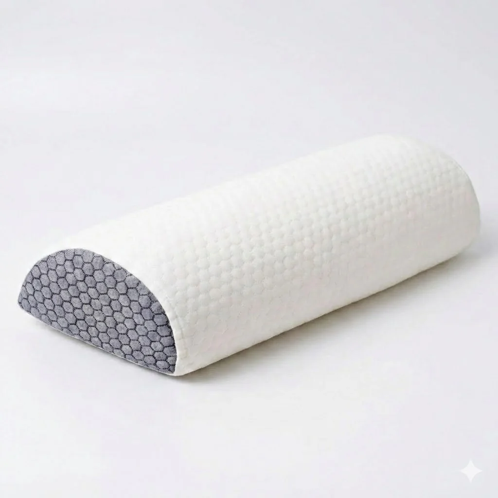 Attachable Half Pillow
