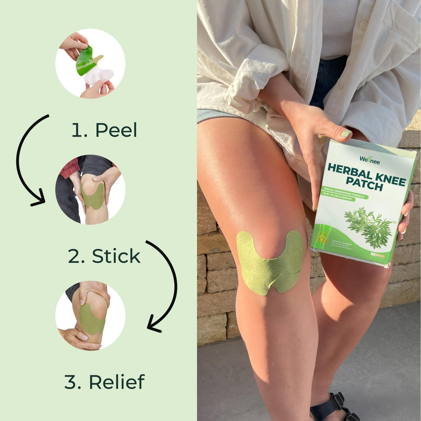 Osari Herbal Patches