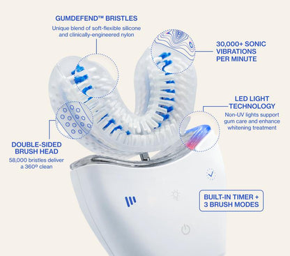 Brushly AutoClean 360