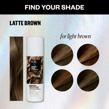 Flawless Finish Root Concealer