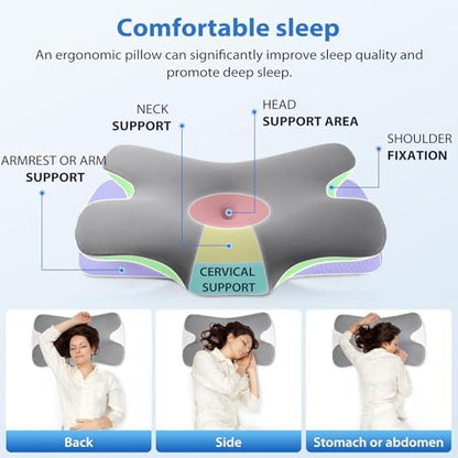 Memory Foam Pillow