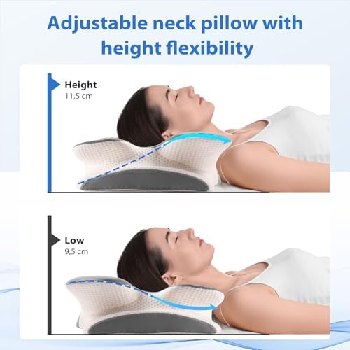 Memory Foam Pillow