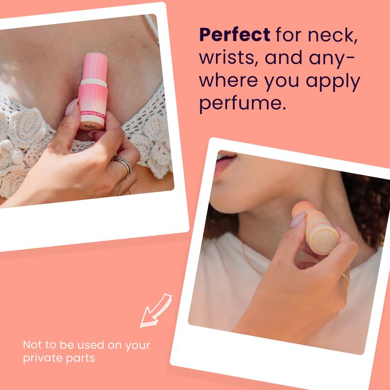 Vanilla Fragrance Stick