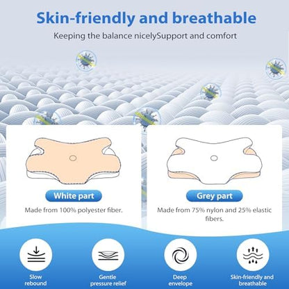 Memory Foam Pillow