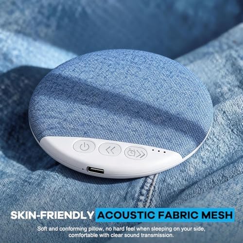 Conduction Pillow Speaker