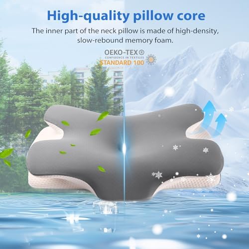 Memory Foam Pillow