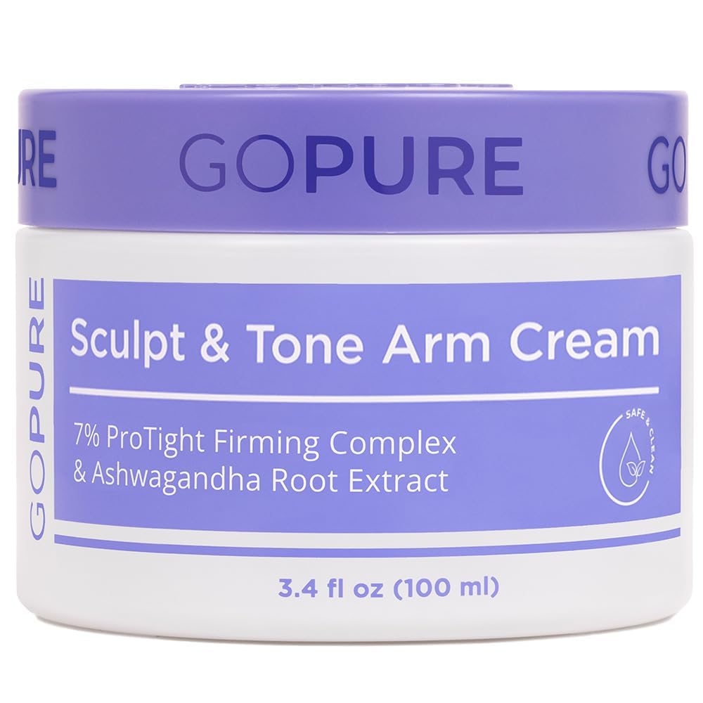 Sculpt & Tone Arm Cream
