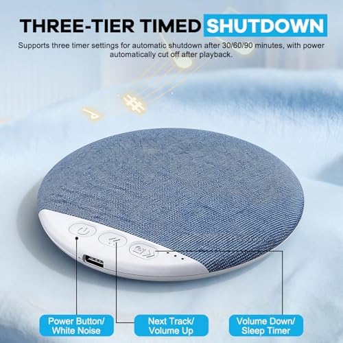 Conduction Pillow Speaker