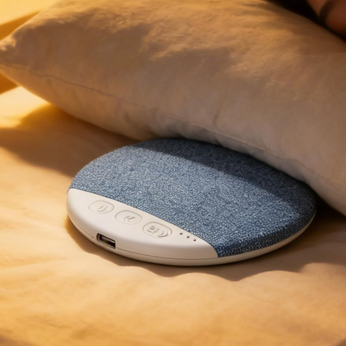 Conduction Pillow Speaker