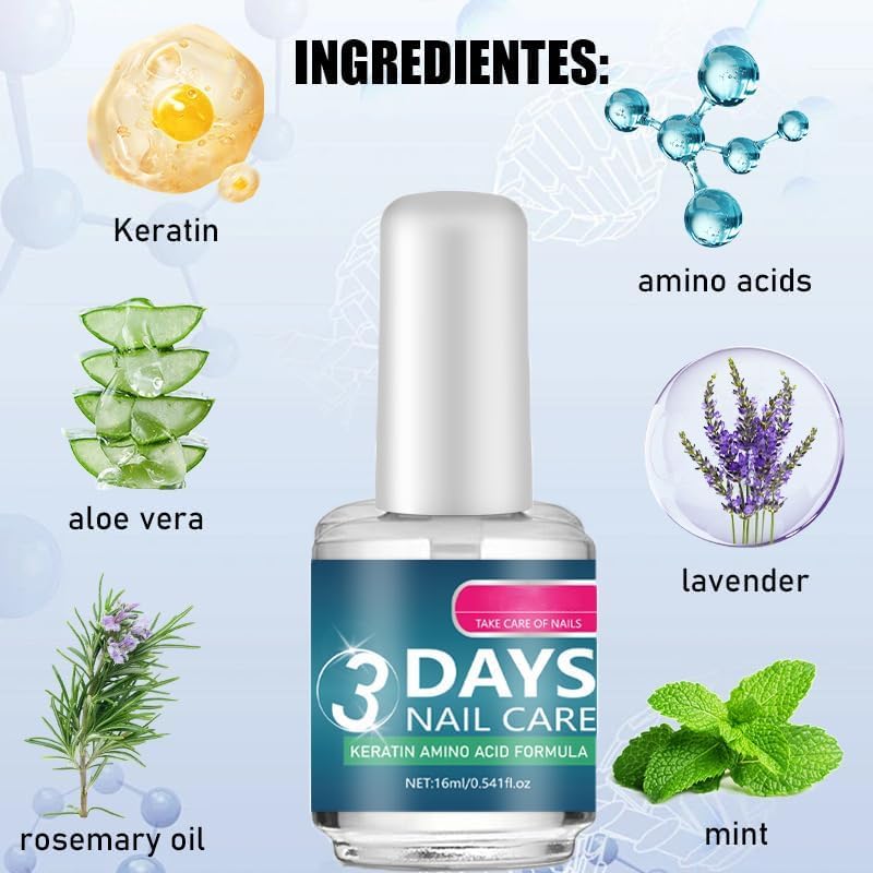 Nail Revival Oil
