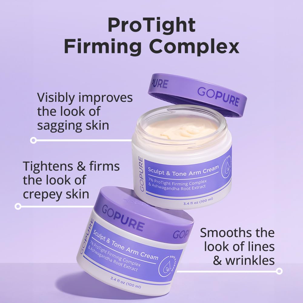Sculpt & Tone Arm Cream