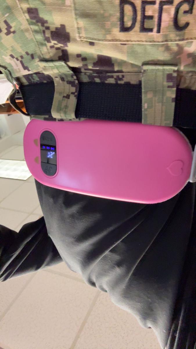Period Heating Pad
