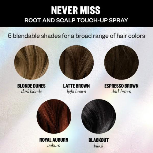 Flawless Finish Root Concealer
