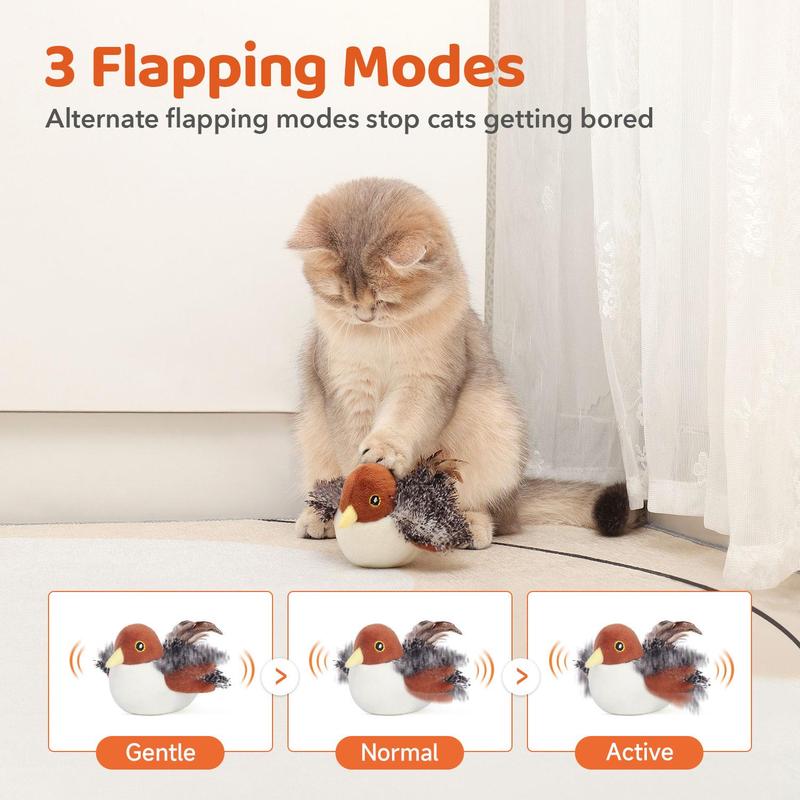 Flapping Bird Playmate