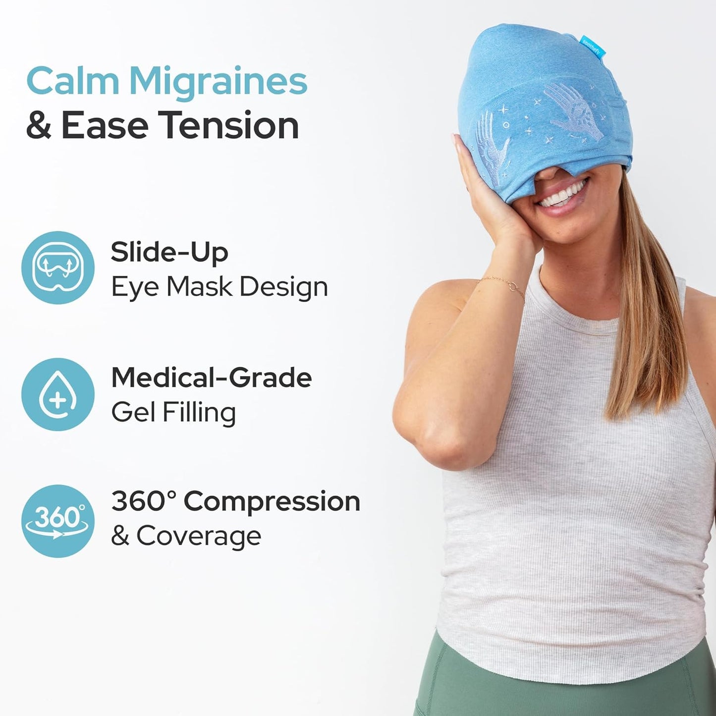 Soothing Relief Cap™