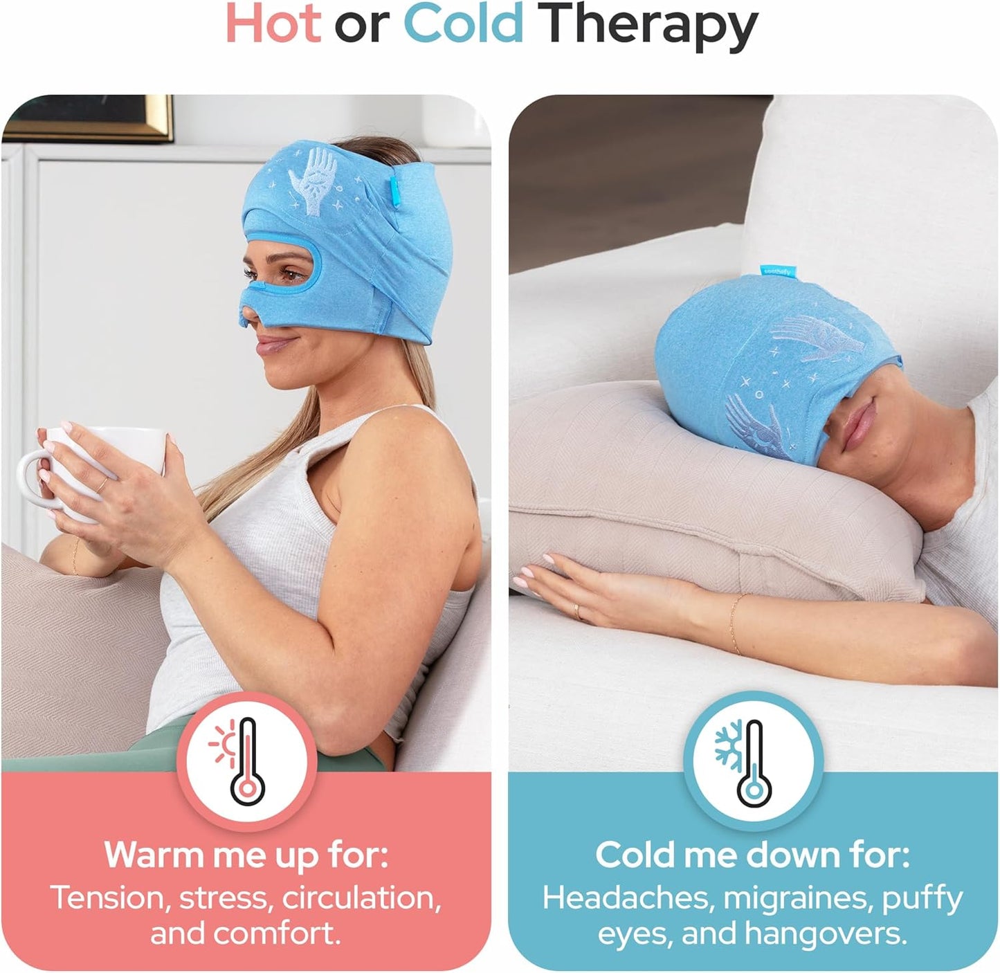 Soothing Relief Cap™