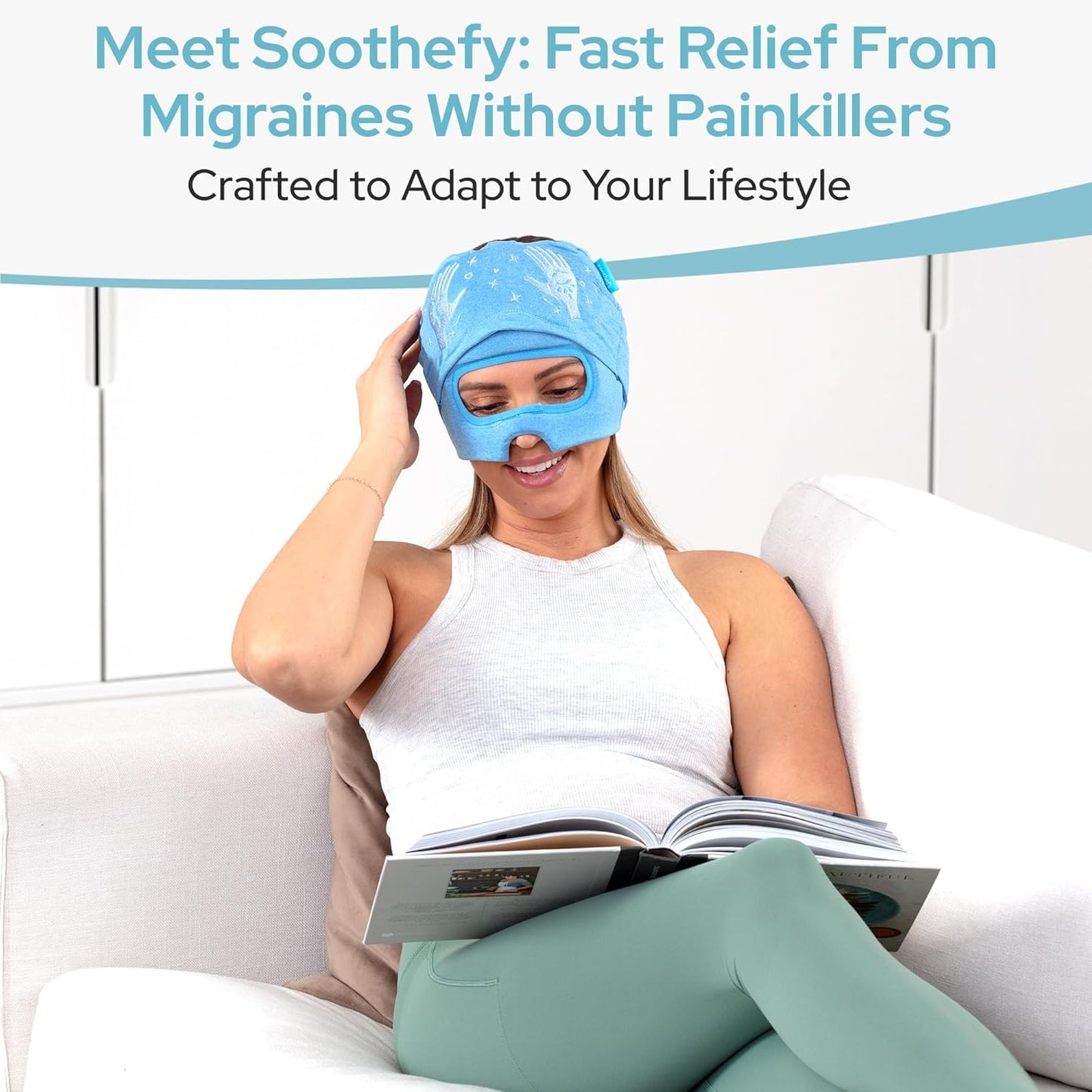 Soothing Relief Cap™