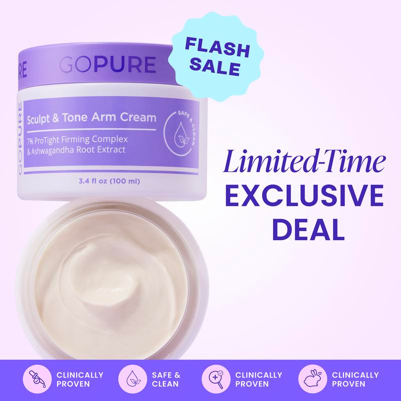Sculpt & Tone Arm Cream