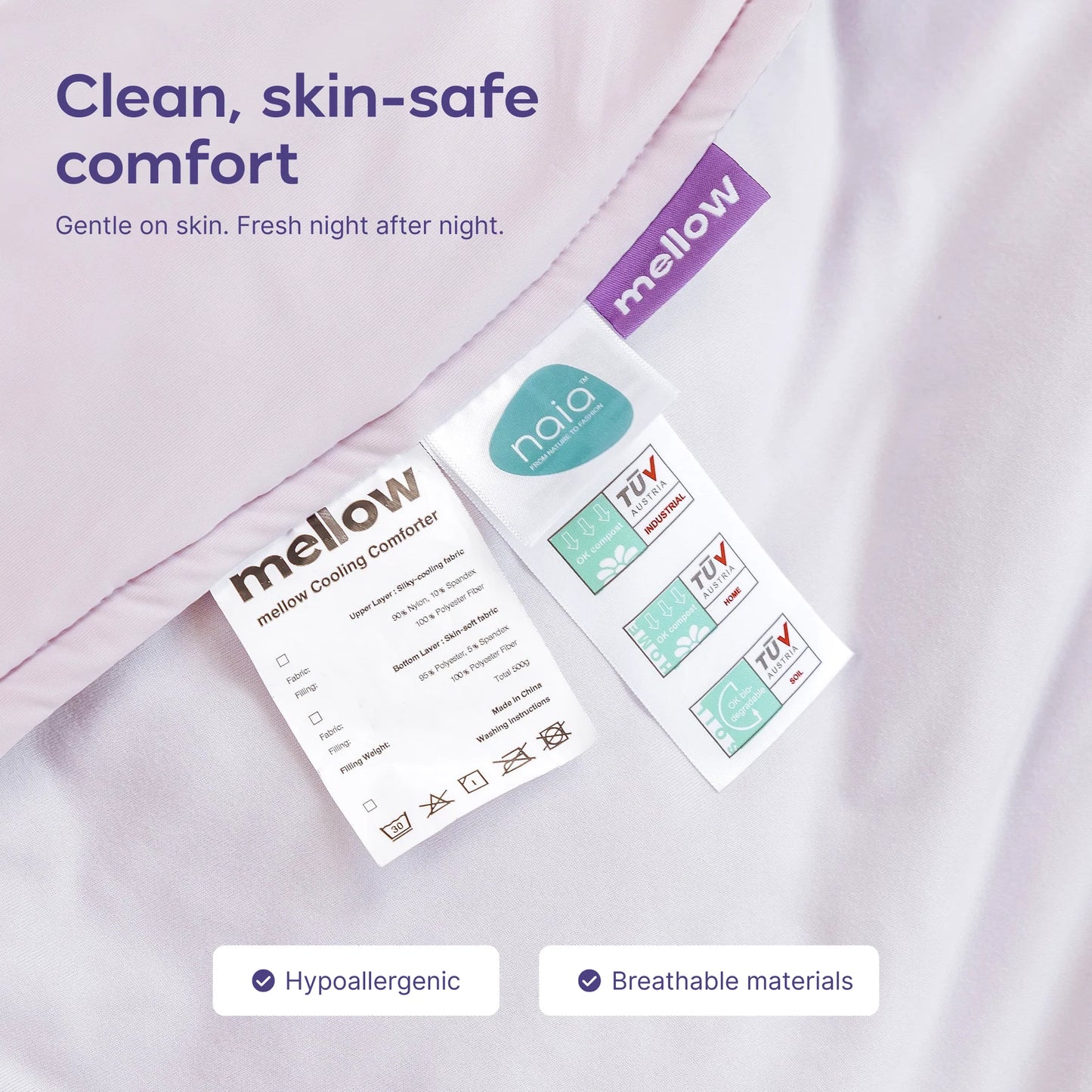 Coolara™ Cooling Blanket