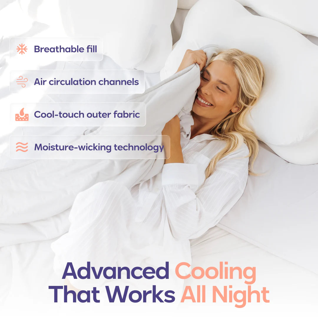 Coolara™ Cooling Blanket