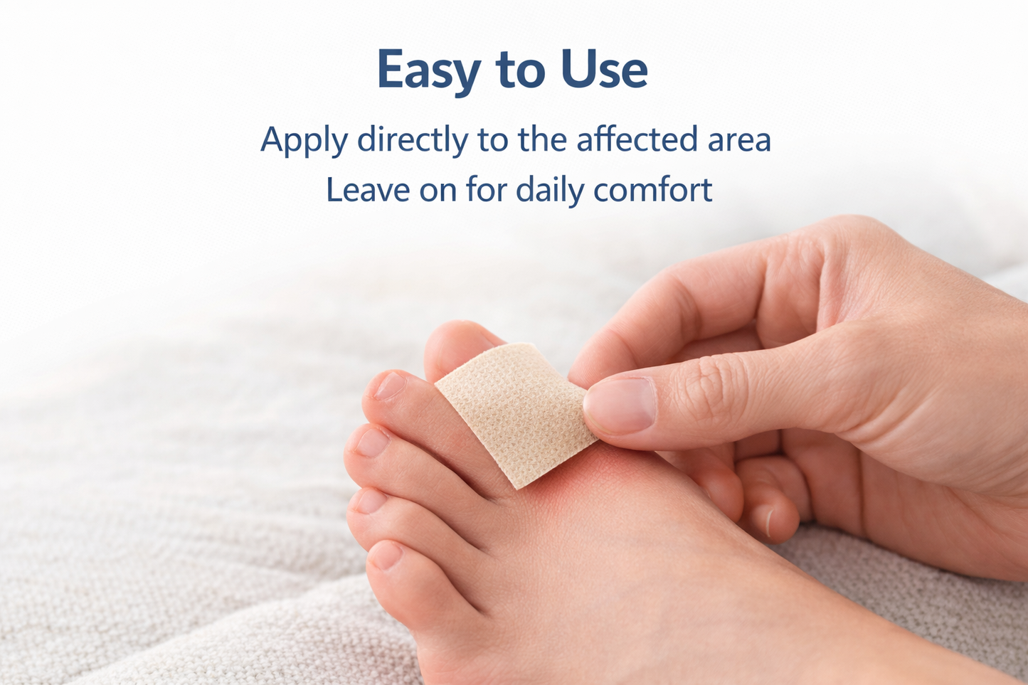 Gout Relief Patches