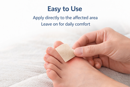 Gout Relief Patches