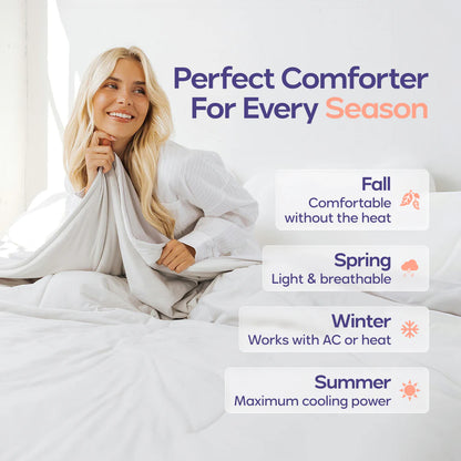 Coolara™ Cooling Blanket
