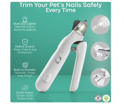 The Nailguard™ By Pawsafe