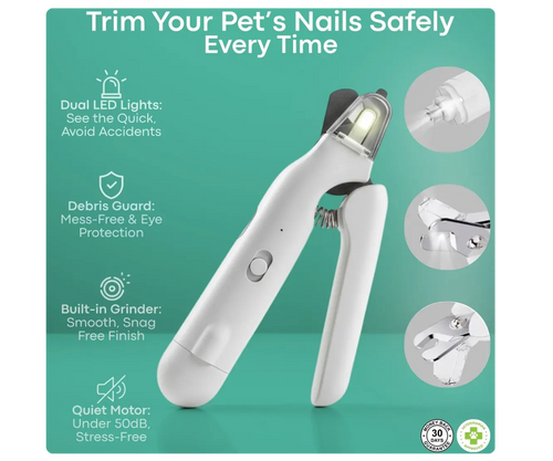 The Nailguard™ By Pawsafe