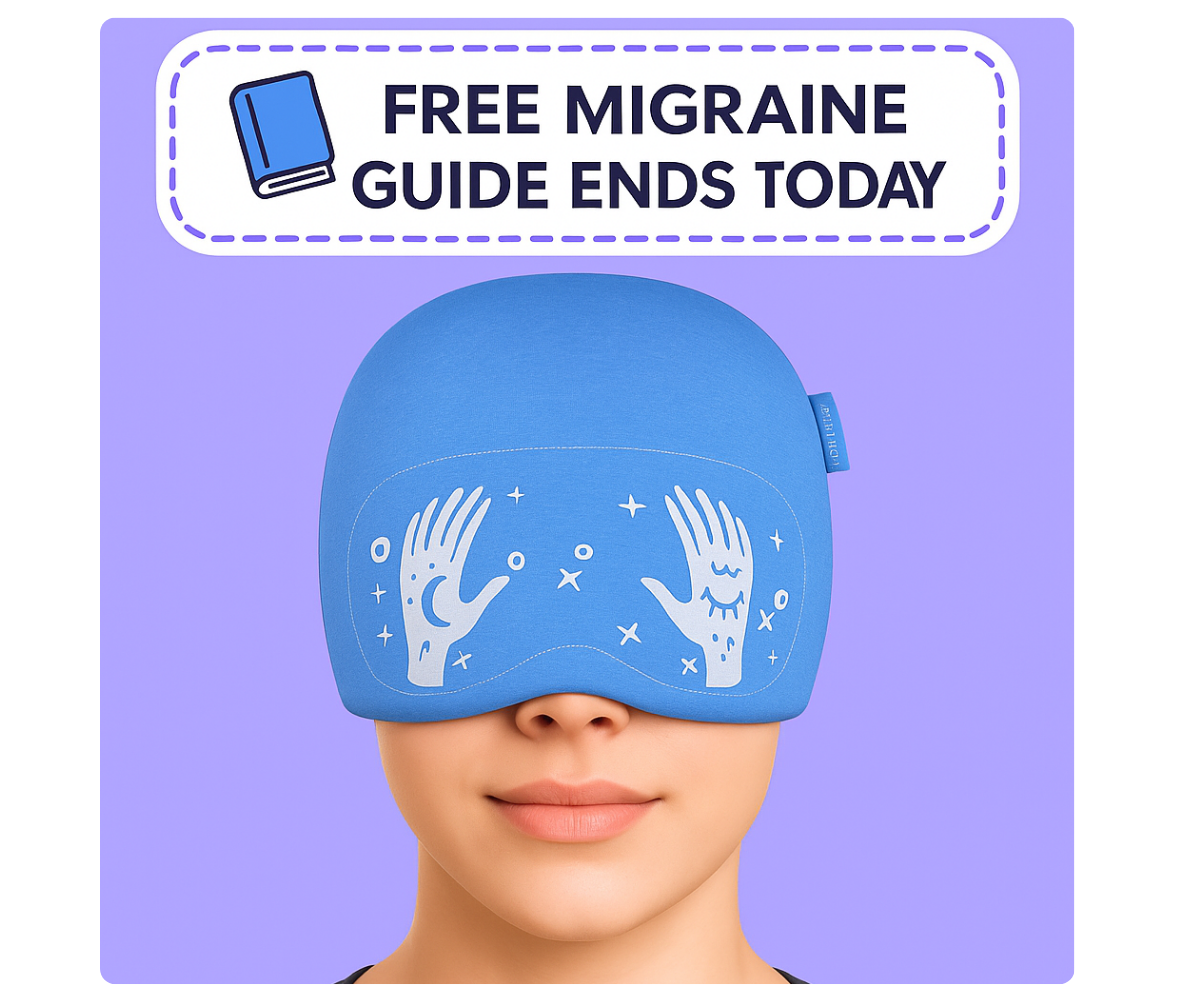 Migraine Relief Cap