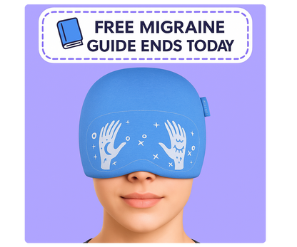 Migraine Relief Cap