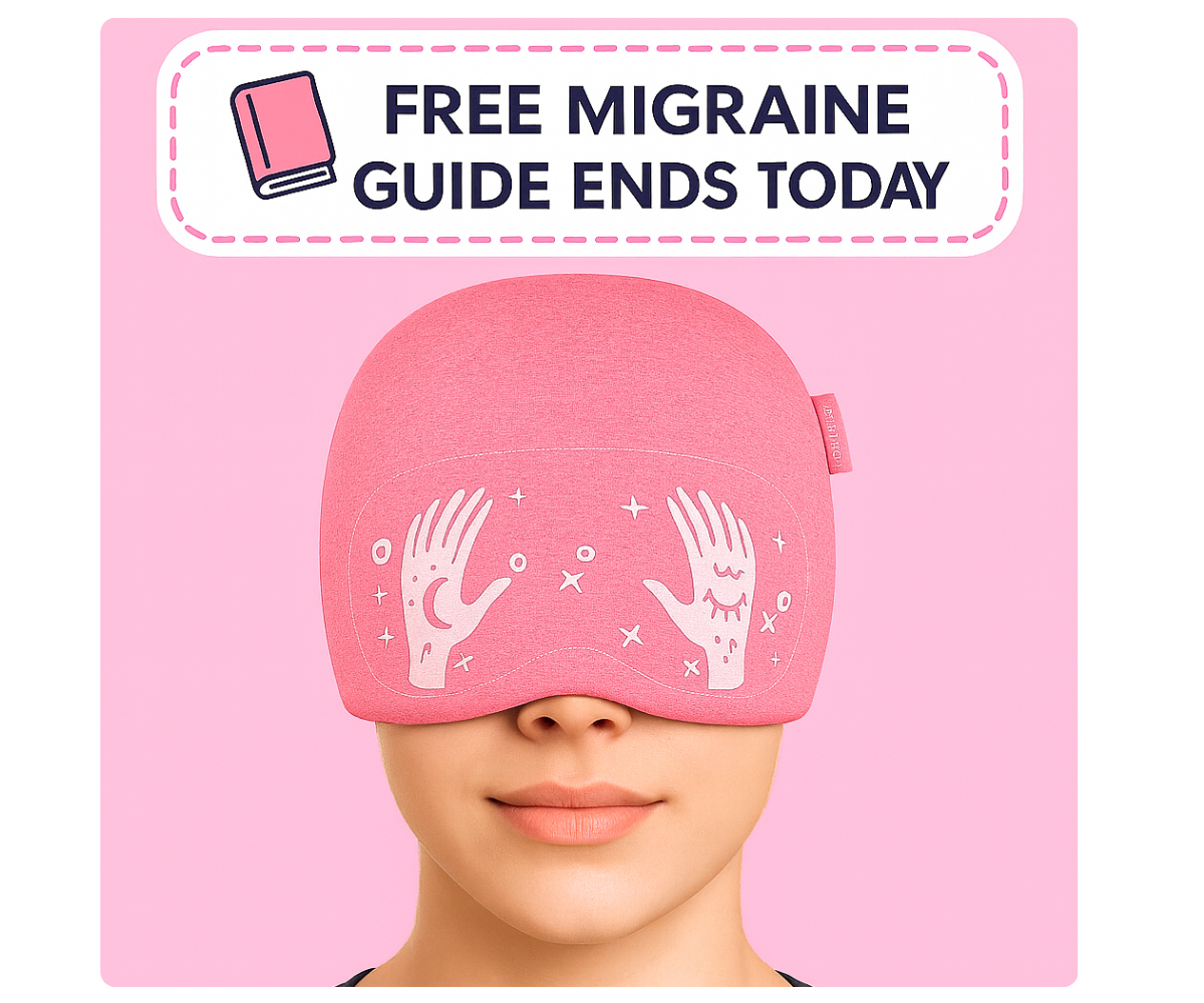 Migraine Relief Cap