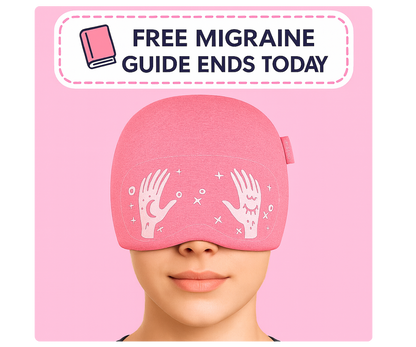 Migraine Relief Cap