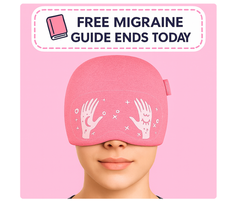 Migraine Relief Cap