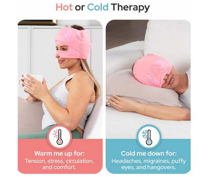 Migraine Relief Cap