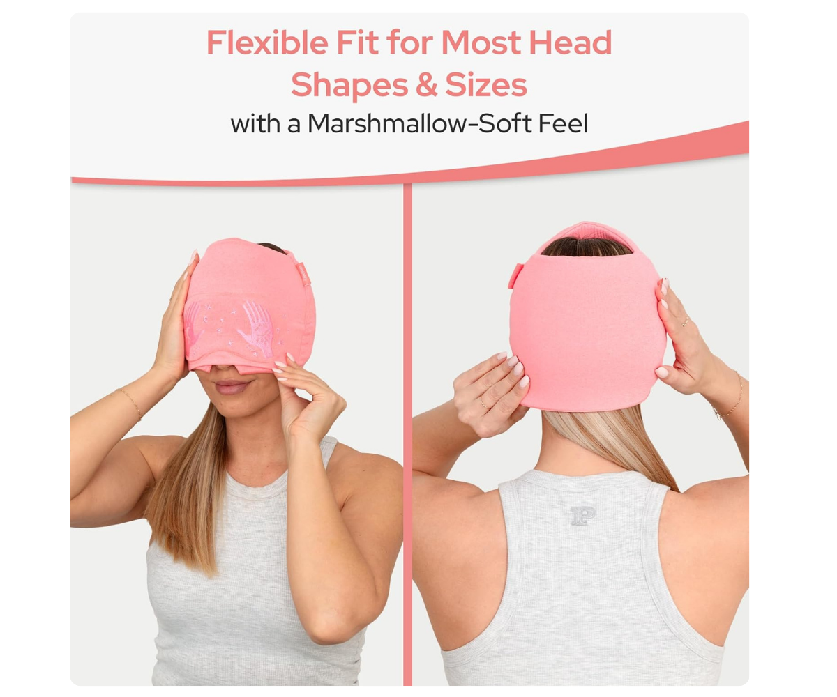 Migraine Relief Cap