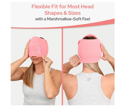 Migraine Relief Cap
