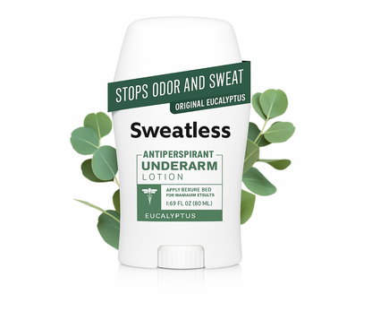 Sweatless™ Underarm Deodrant