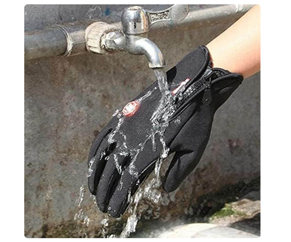 Thermal Touchscreen Gloves
