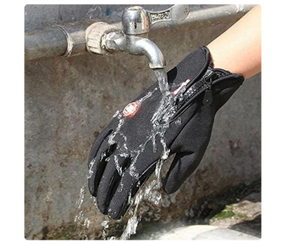 Thermal Touchscreen Gloves