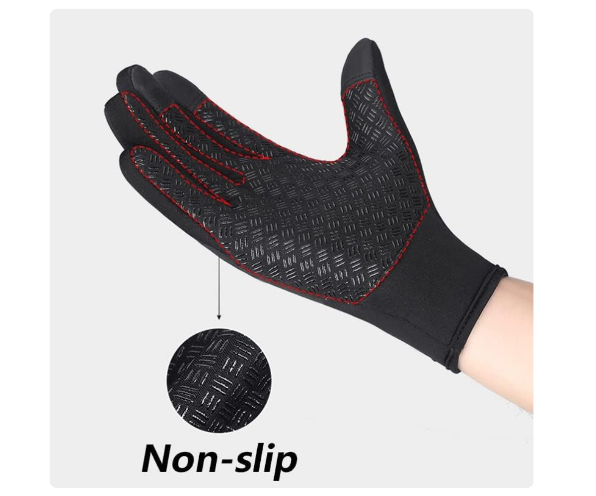 Thermal Touchscreen Gloves