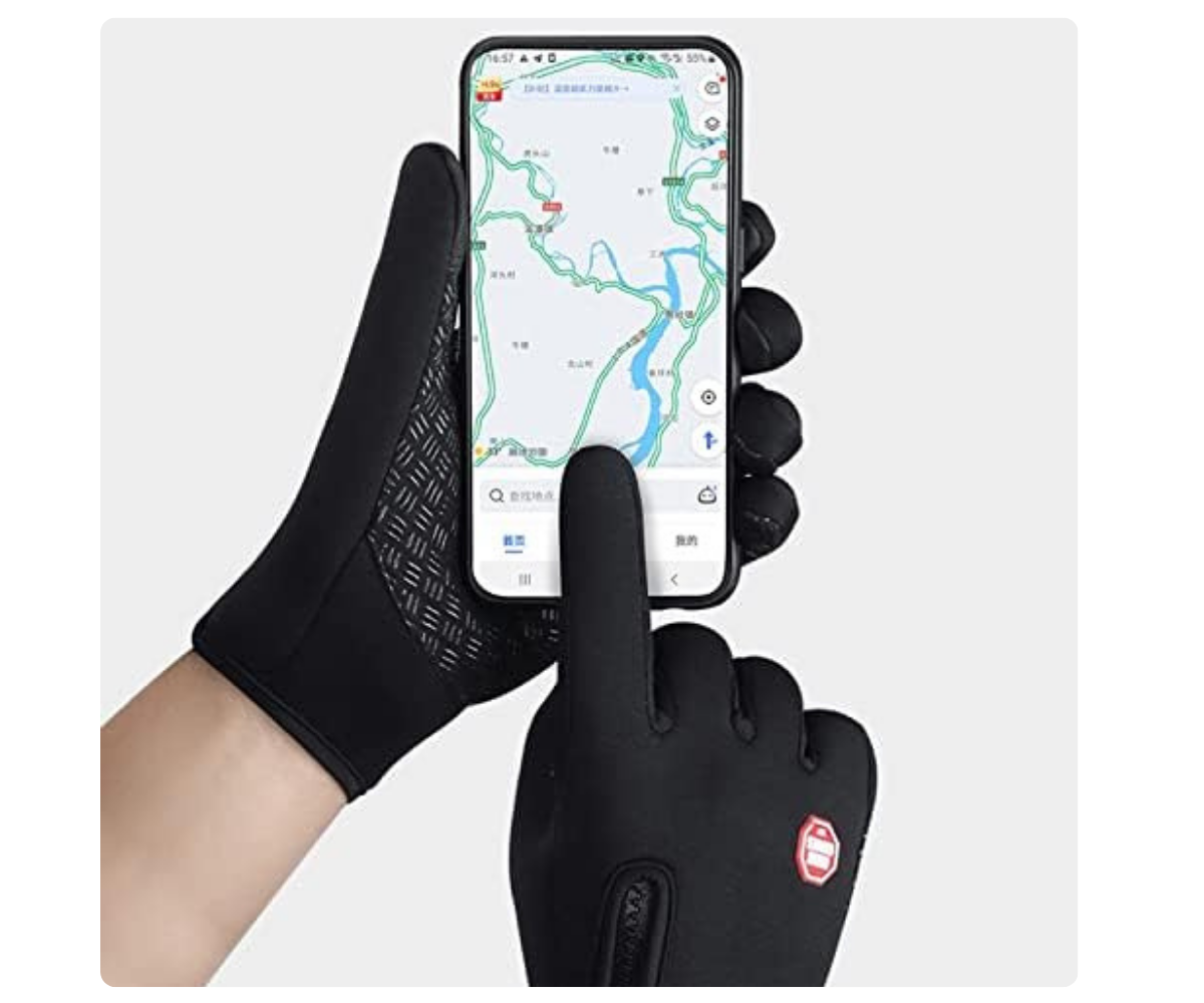 Thermal Touchscreen Gloves
