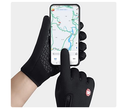 Thermal Touchscreen Gloves