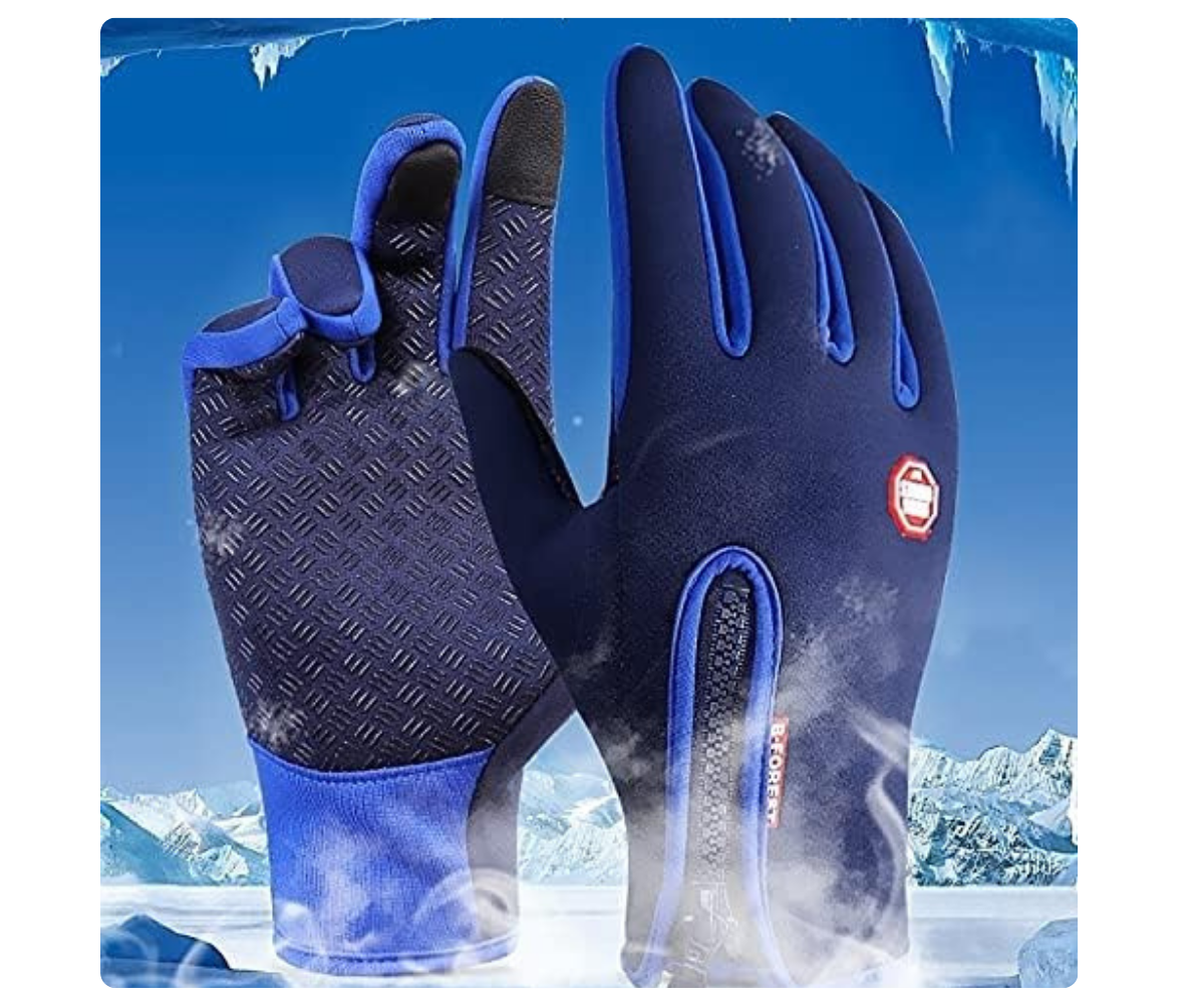 Thermal Touchscreen Gloves