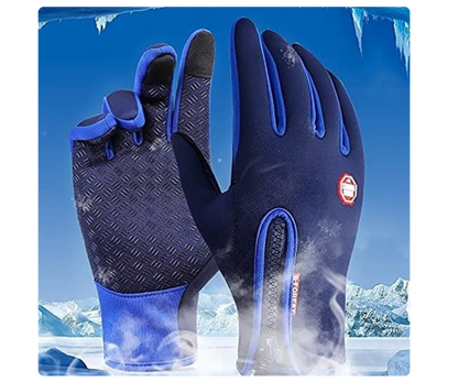 Thermal Touchscreen Gloves