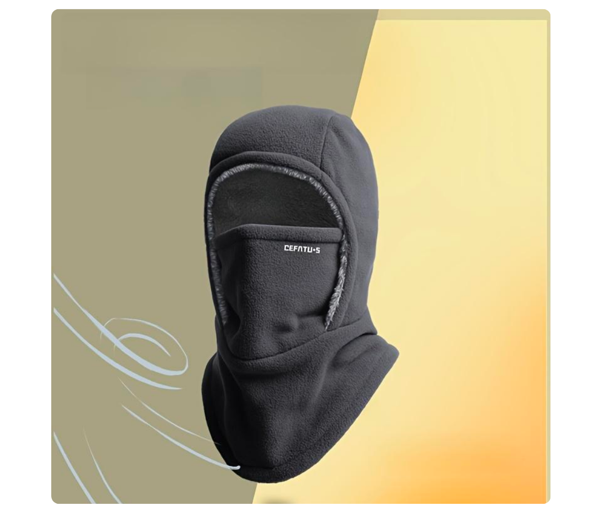 Ultimate Winter Fleece Balaclava