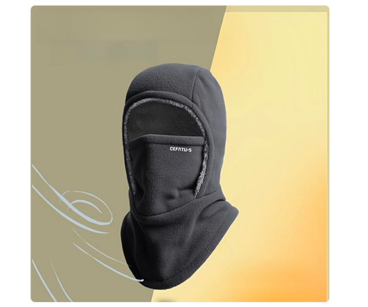 Ultimate Winter Fleece Balaclava