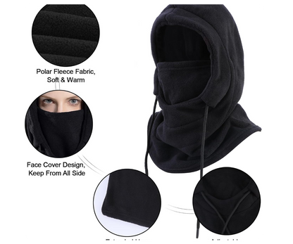 Ultimate Winter Fleece Balaclava