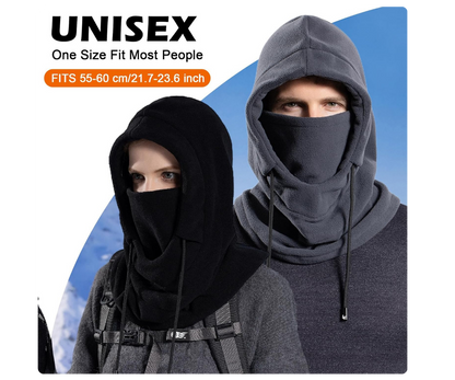 Ultimate Winter Fleece Balaclava
