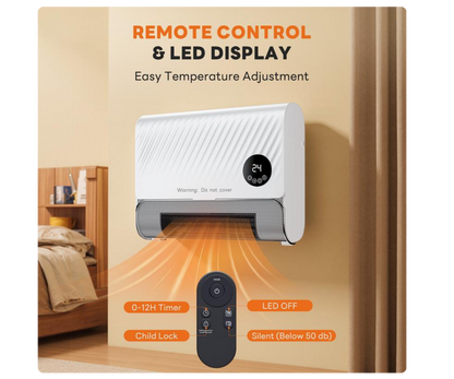 Smart Wall Heater